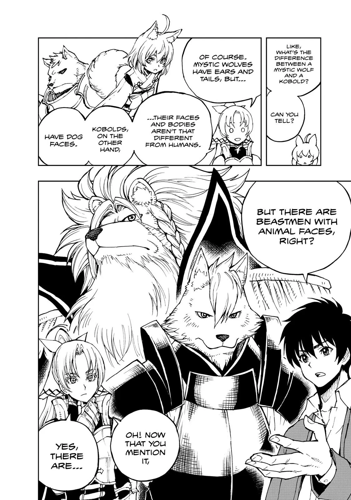 Read How a Realist Hero Rebuilt the Kingdom Manga Online