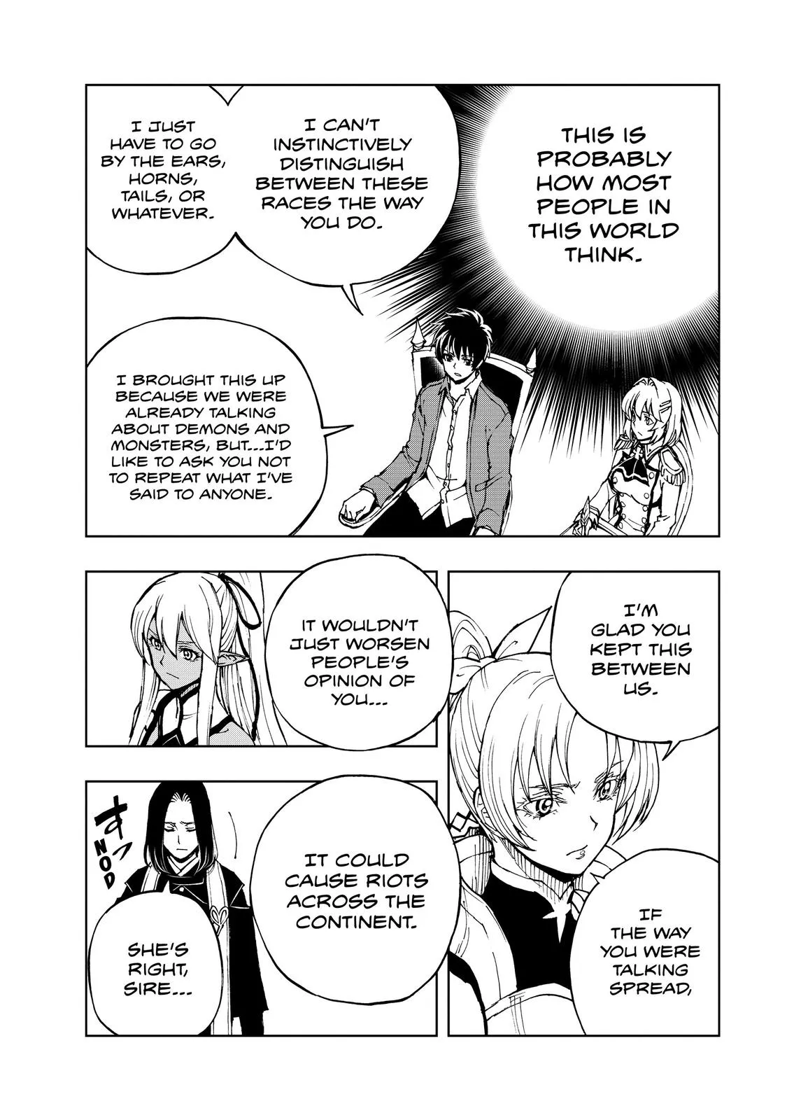 Read How a Realist Hero Rebuilt the Kingdom Manga Online