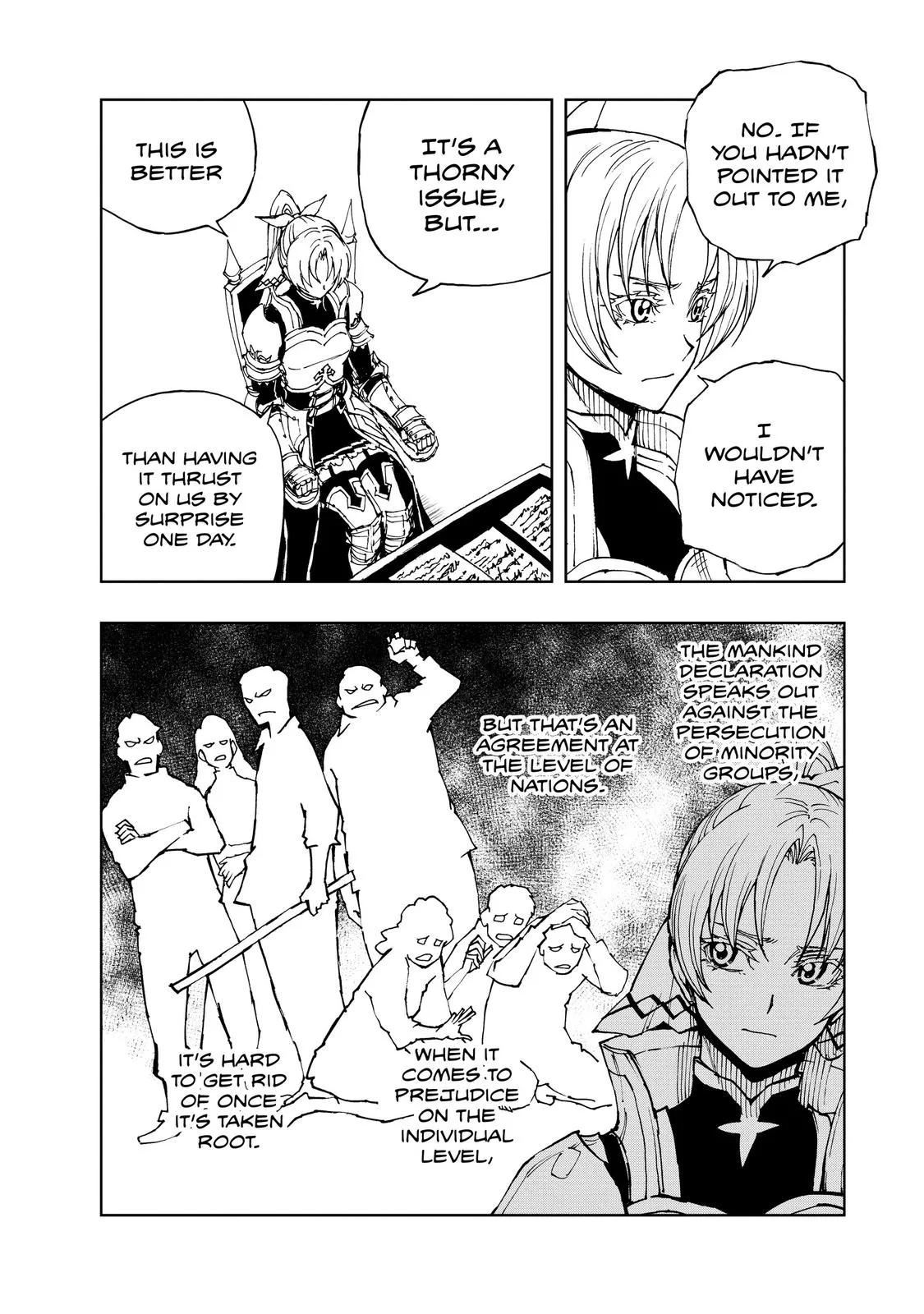 Read How a Realist Hero Rebuilt the Kingdom Manga Online