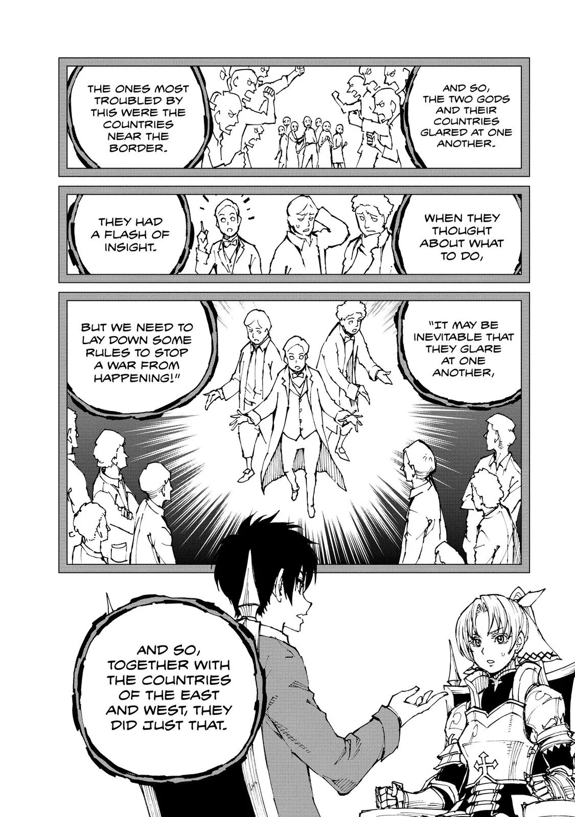 Read How a Realist Hero Rebuilt the Kingdom Manga Online