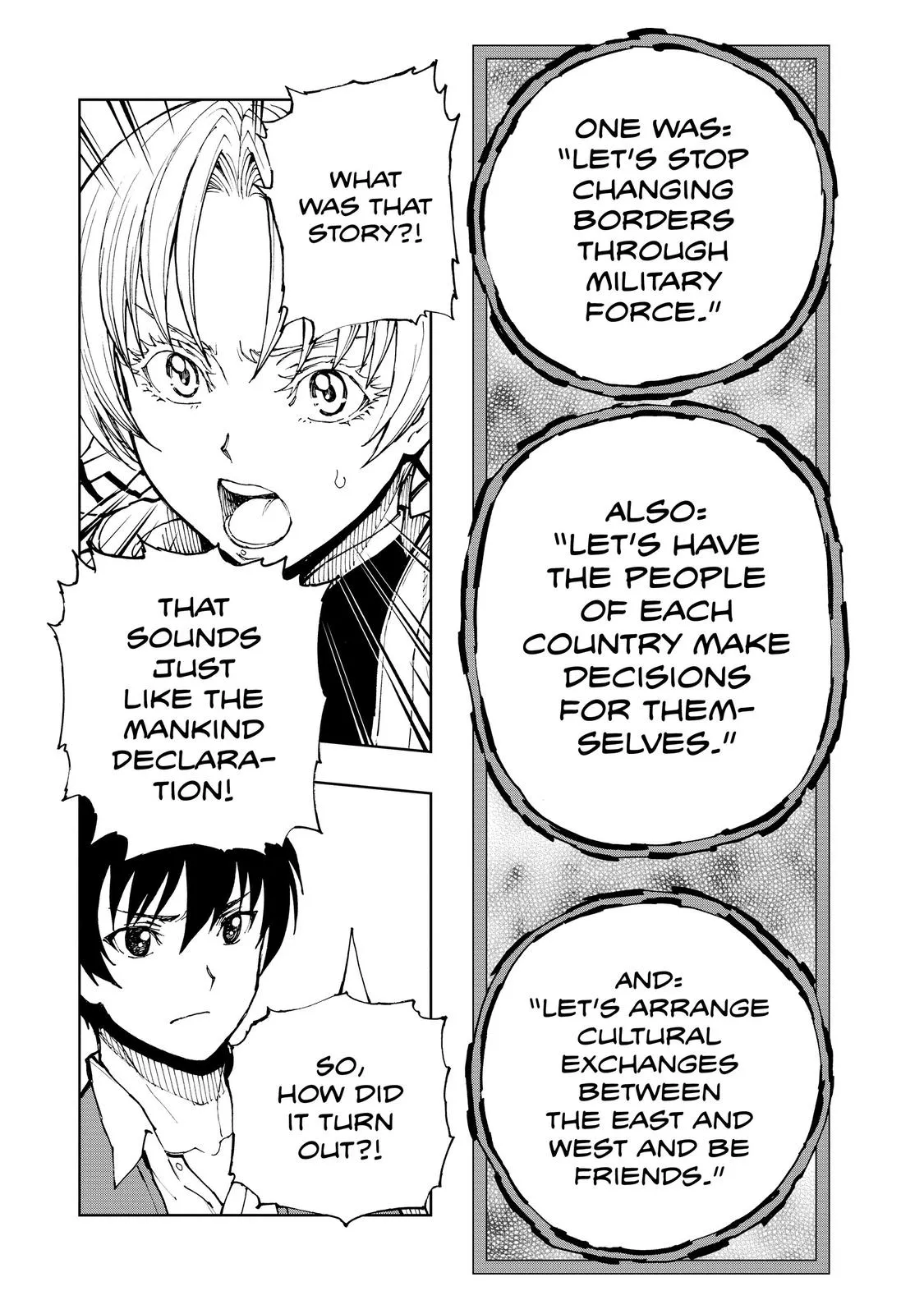 Read How a Realist Hero Rebuilt the Kingdom Manga Online