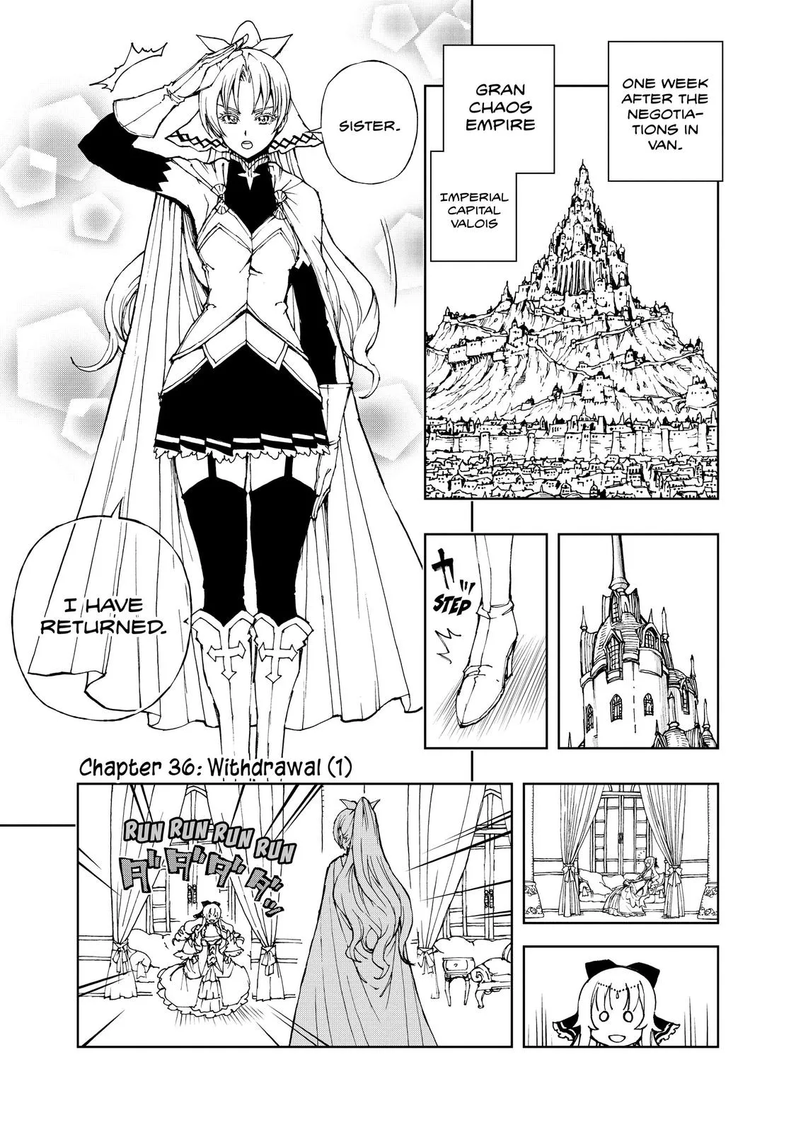 Read How a Realist Hero Rebuilt the Kingdom Manga Online