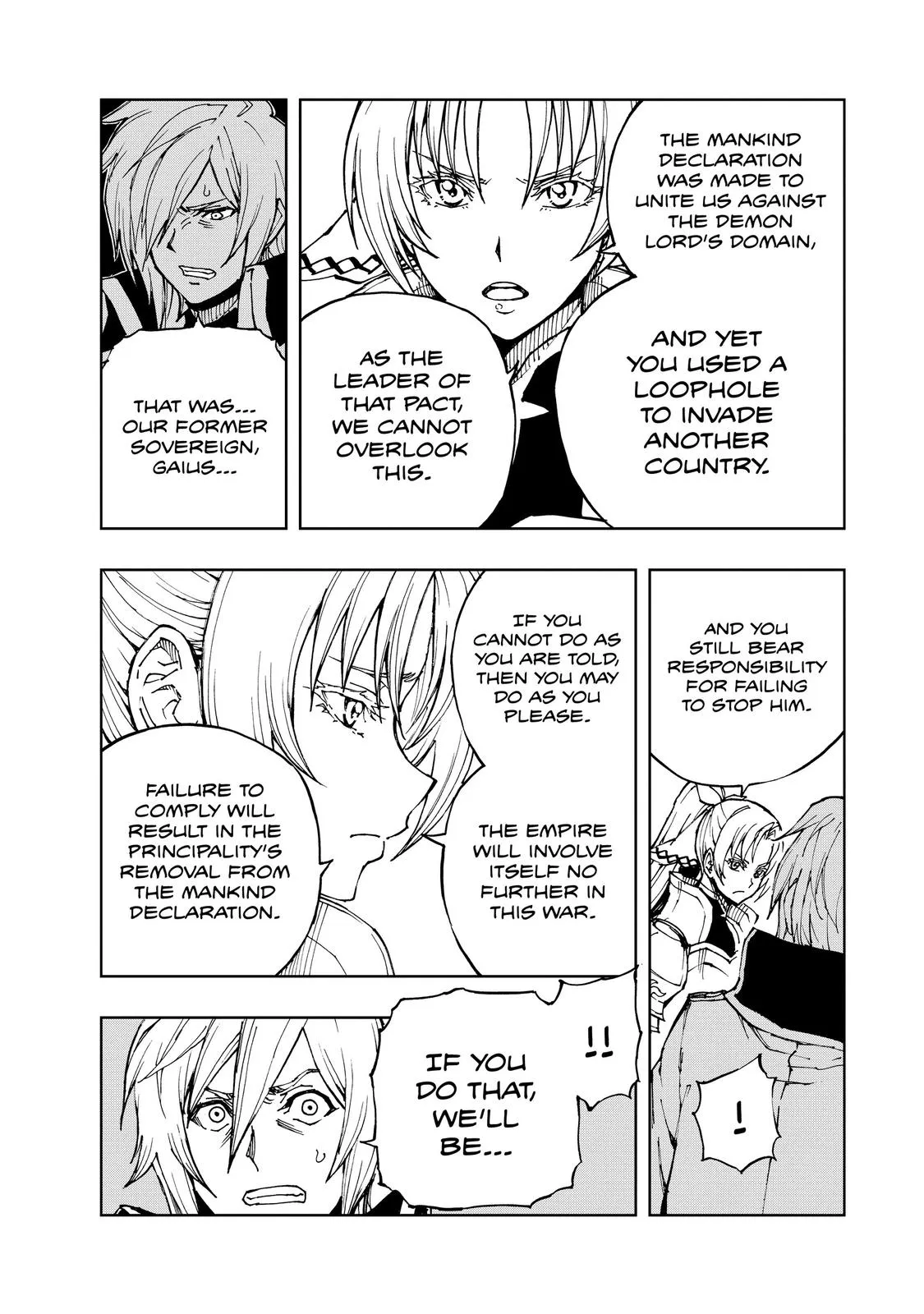 Read How a Realist Hero Rebuilt the Kingdom Manga Online