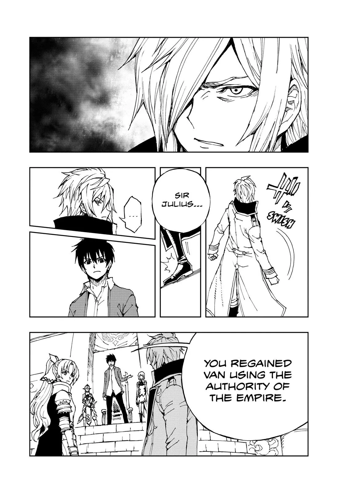 Read How a Realist Hero Rebuilt the Kingdom Manga Online