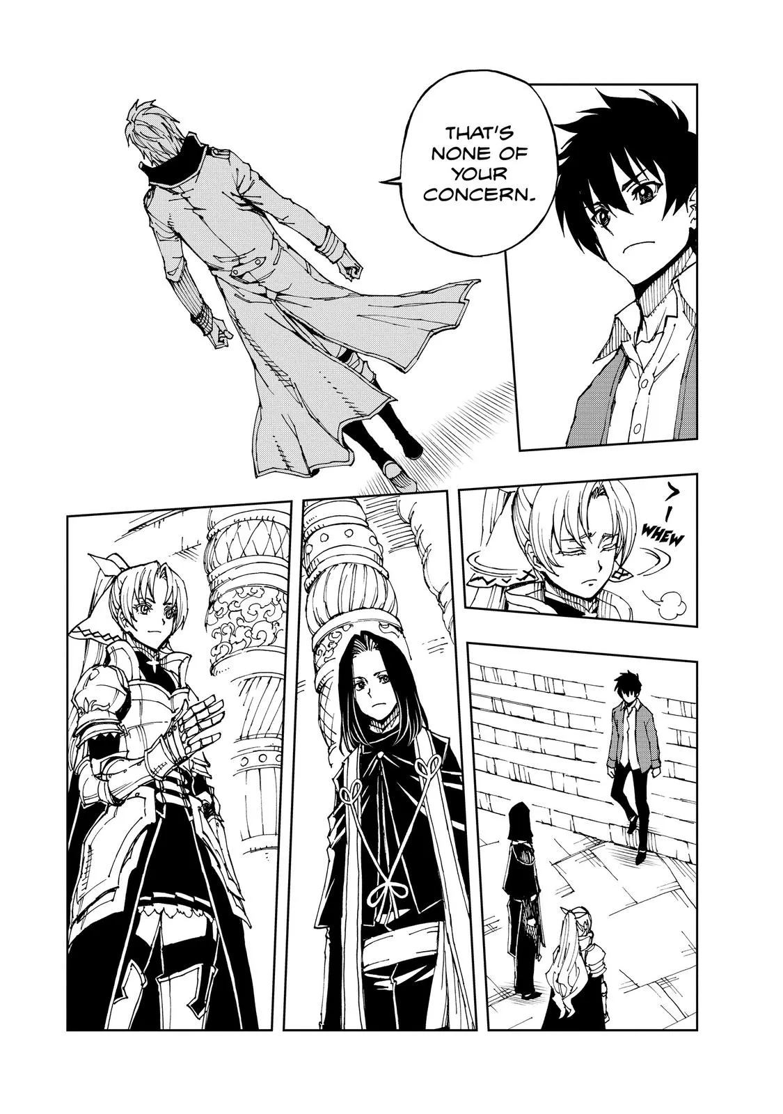 Read How a Realist Hero Rebuilt the Kingdom Manga Online