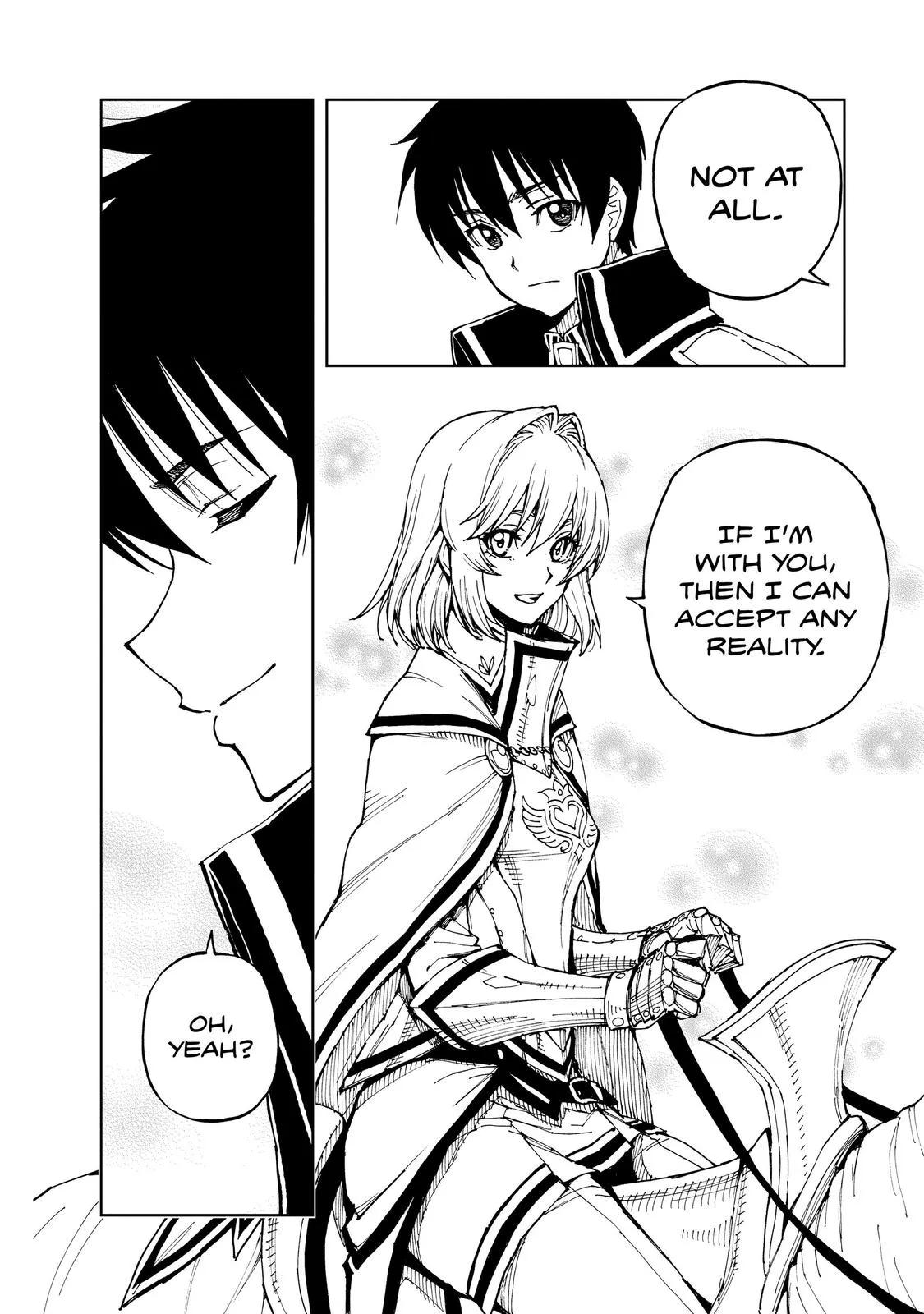 Read How a Realist Hero Rebuilt the Kingdom Manga Online