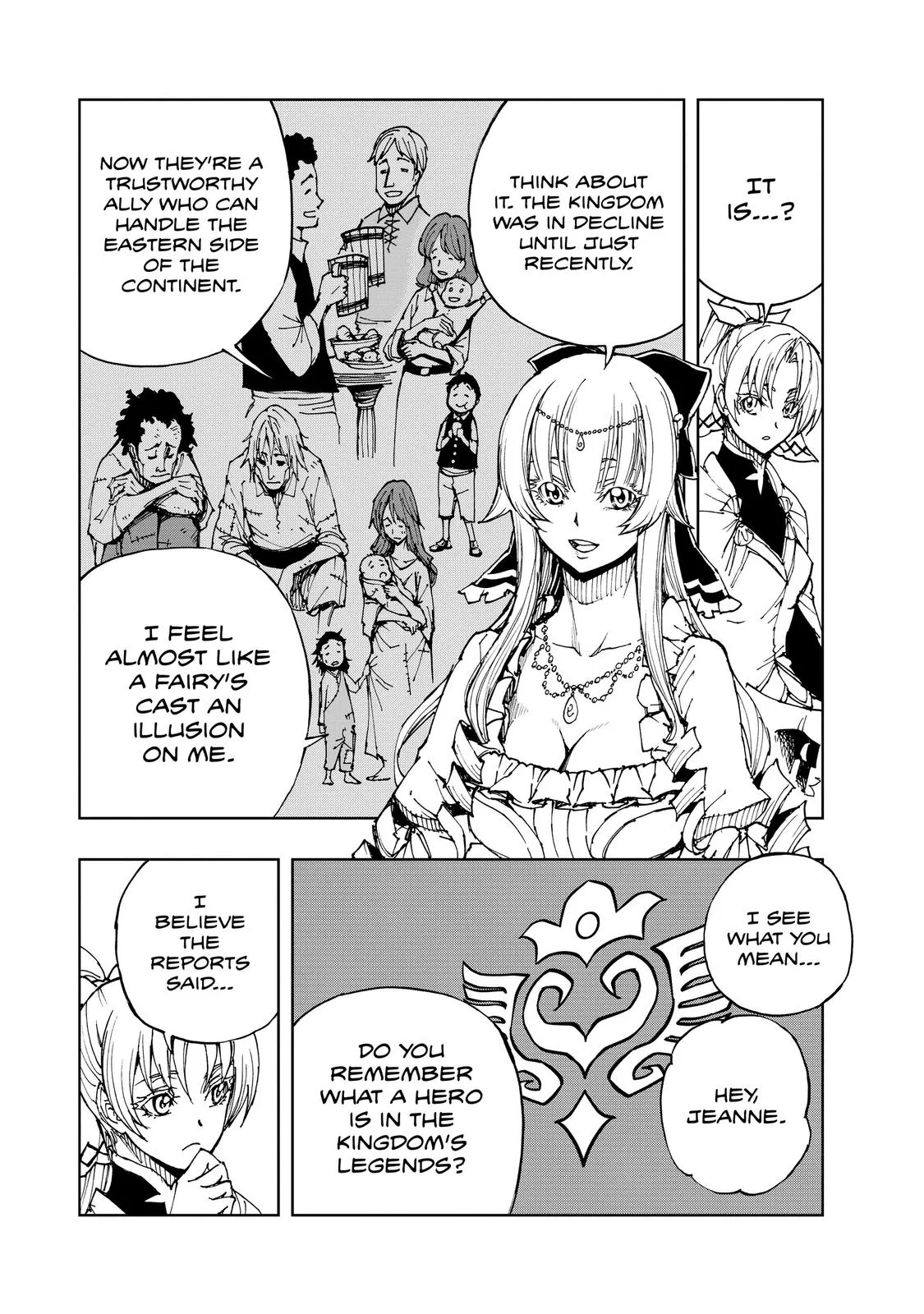 Read How a Realist Hero Rebuilt the Kingdom Manga Online