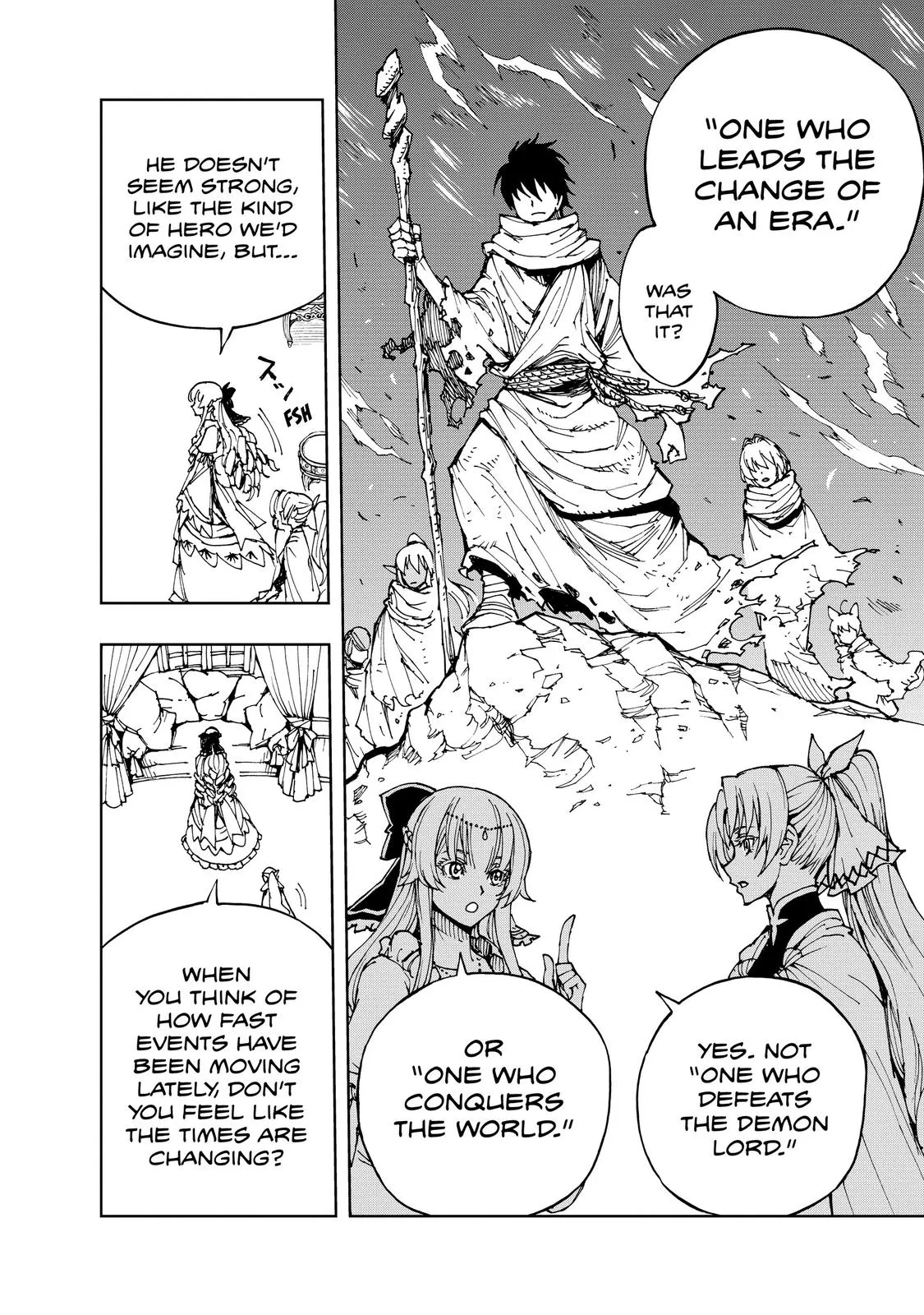 Read How a Realist Hero Rebuilt the Kingdom Manga Online