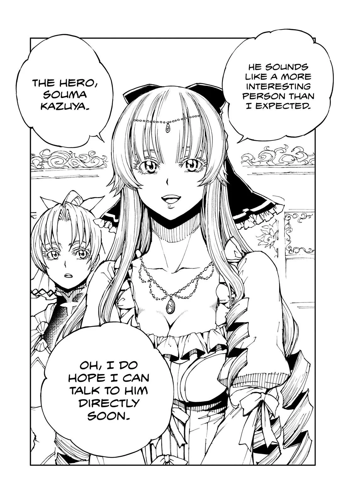 Read How a Realist Hero Rebuilt the Kingdom Manga Online