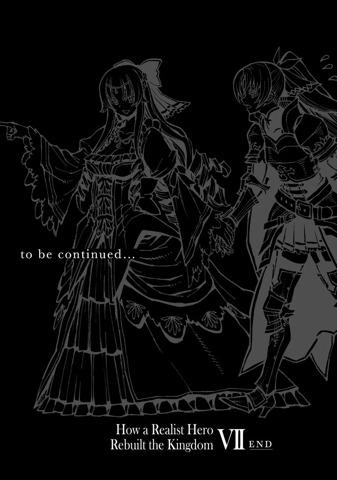 Read How a Realist Hero Rebuilt the Kingdom Manga Online