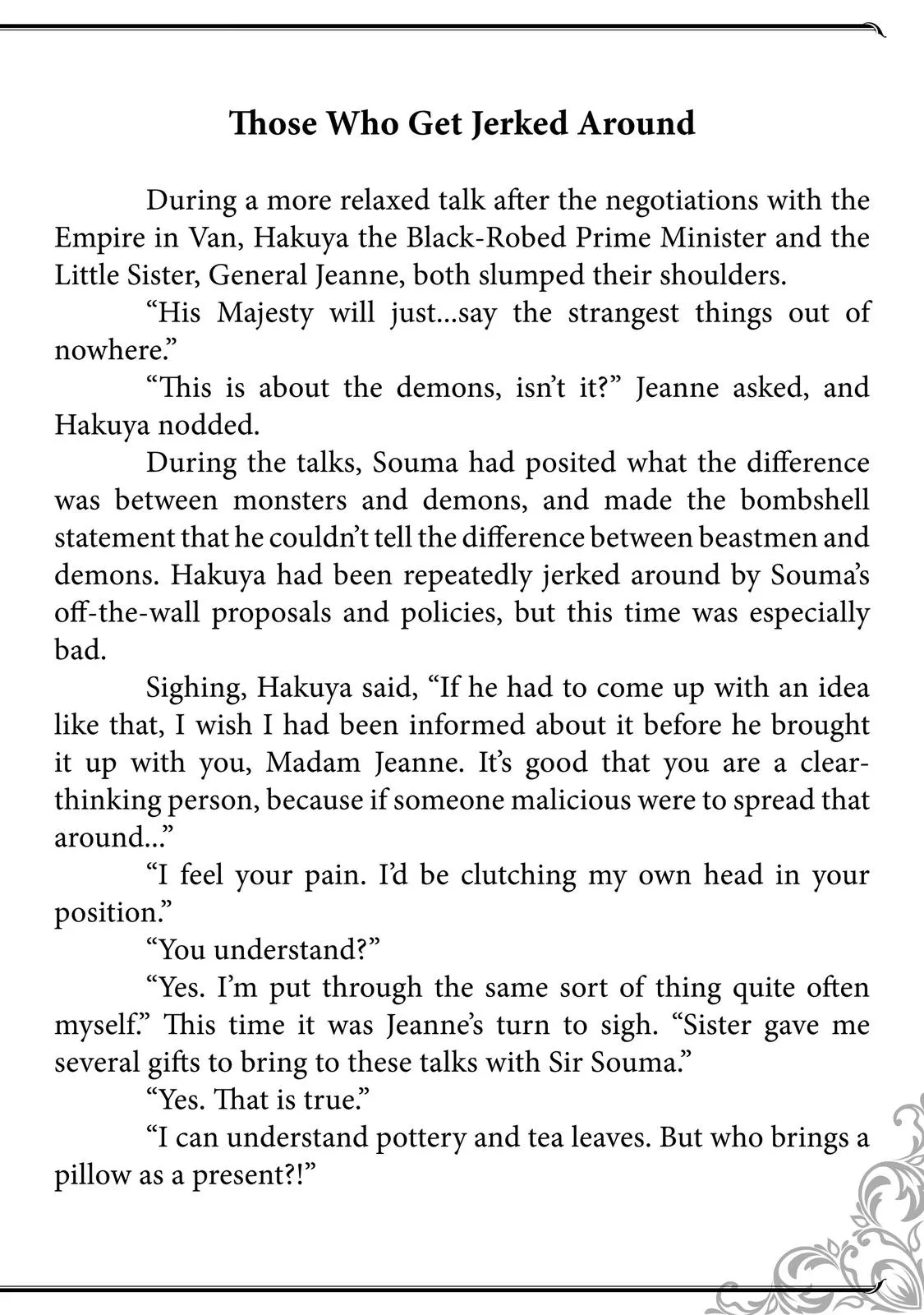 Read How a Realist Hero Rebuilt the Kingdom Manga Online