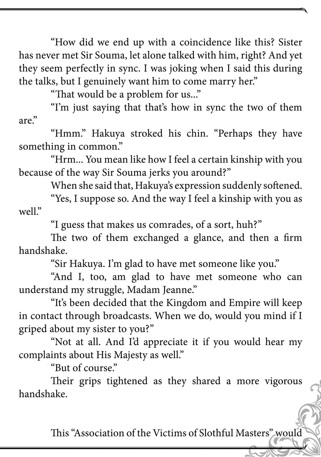 Read How a Realist Hero Rebuilt the Kingdom Manga Online