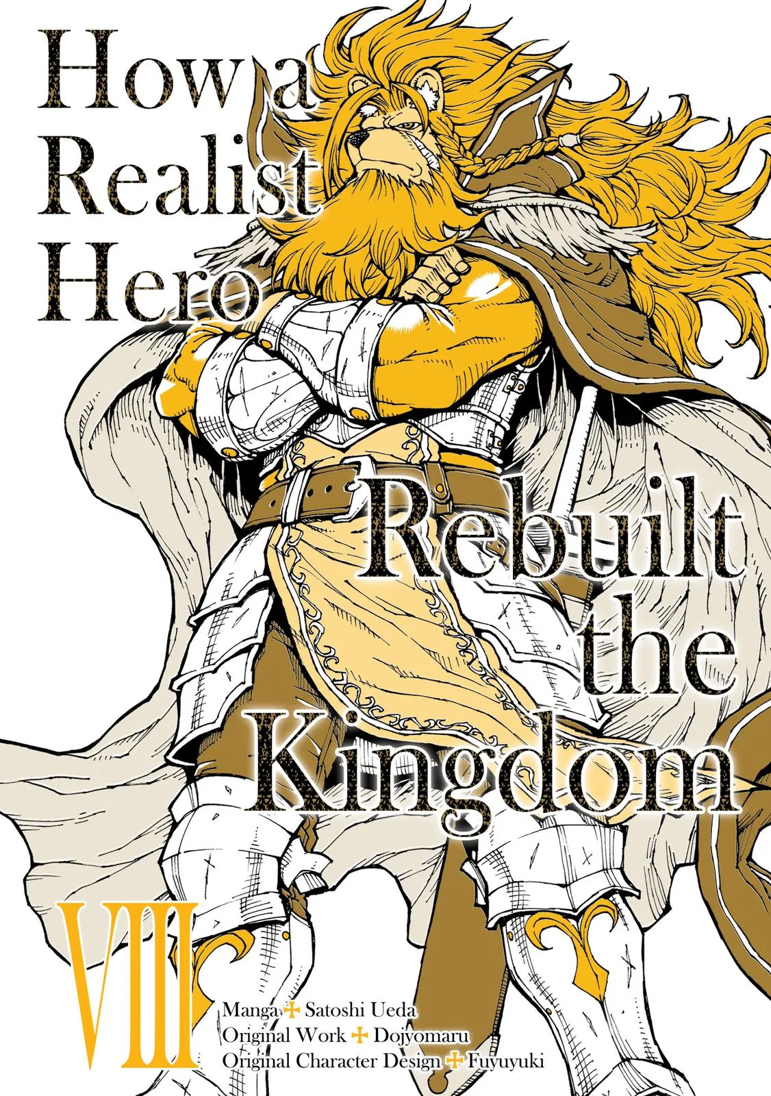 Read How a Realist Hero Rebuilt the Kingdom Manga Online