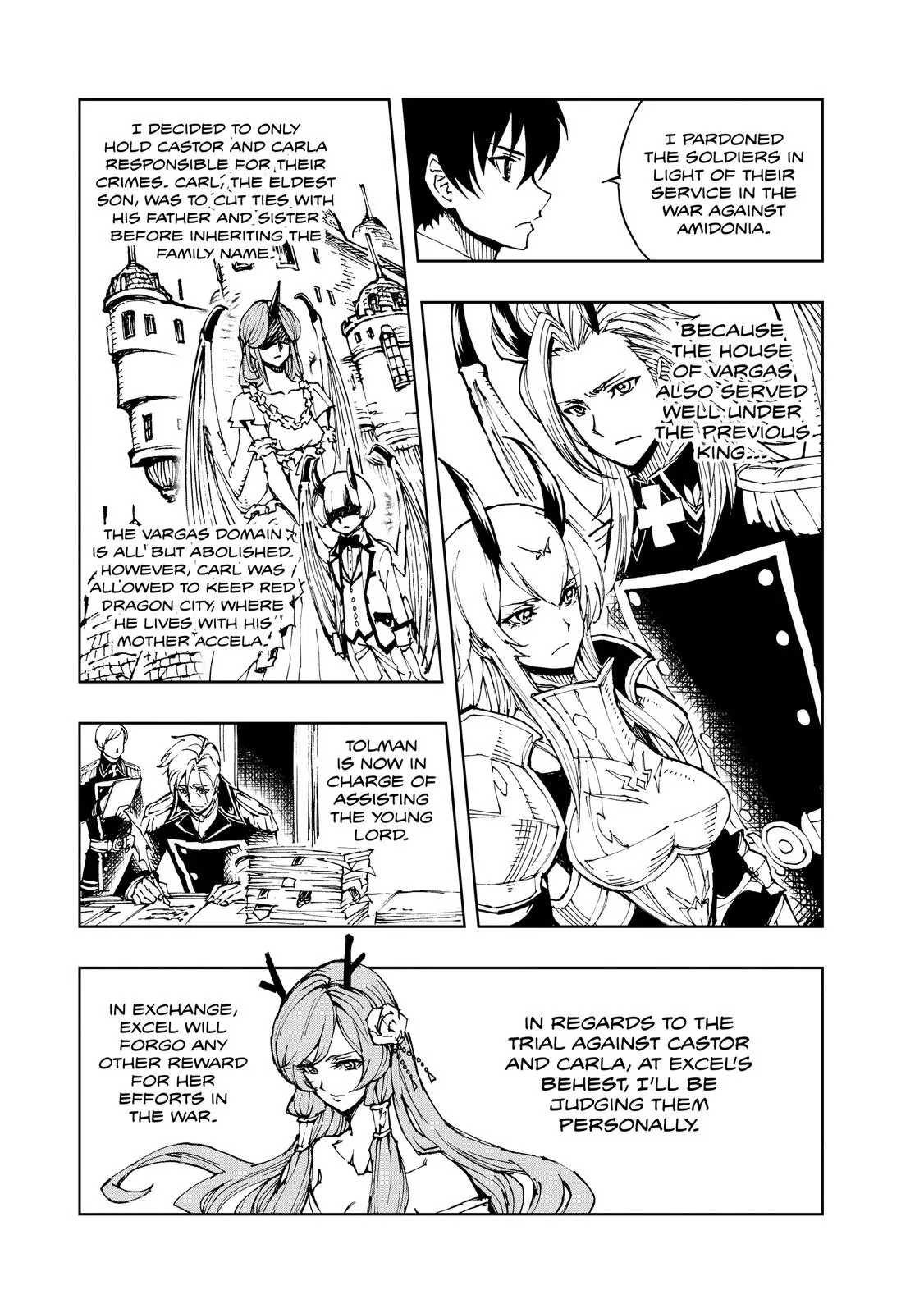 Read How a Realist Hero Rebuilt the Kingdom Manga Online