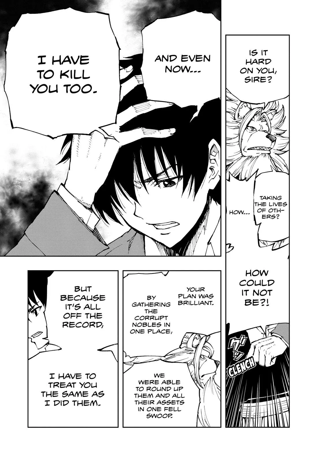 Read How a Realist Hero Rebuilt the Kingdom Manga Online