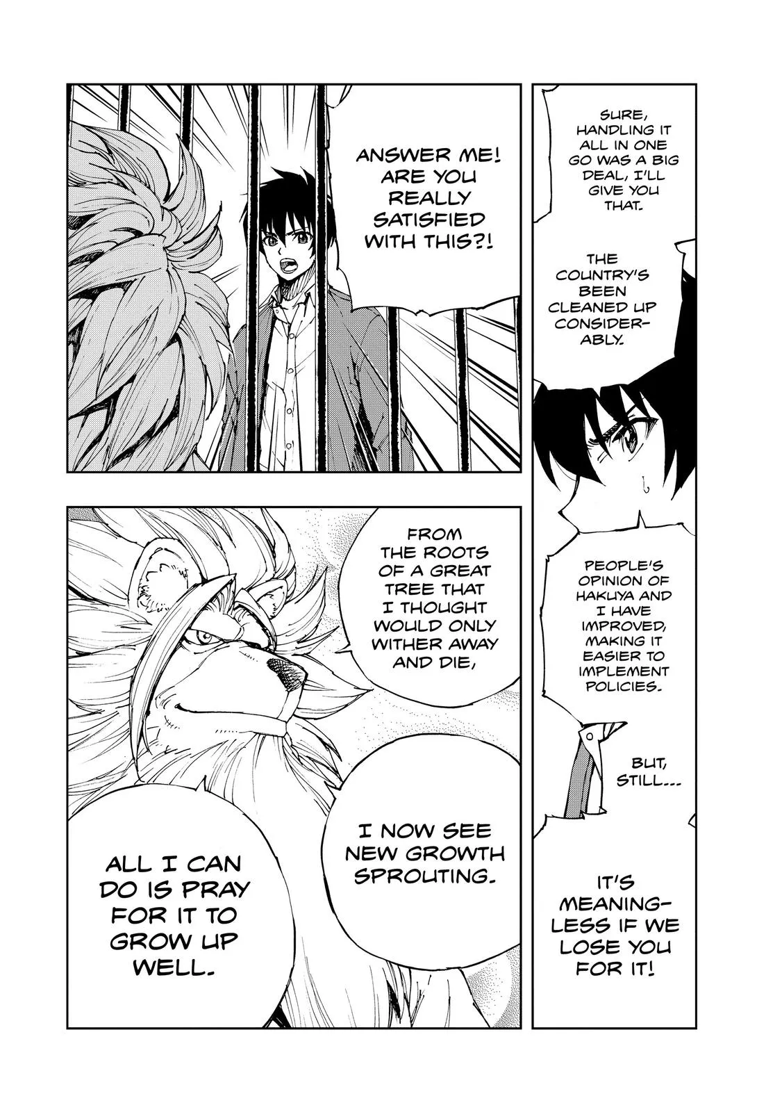 Read How a Realist Hero Rebuilt the Kingdom Manga Online