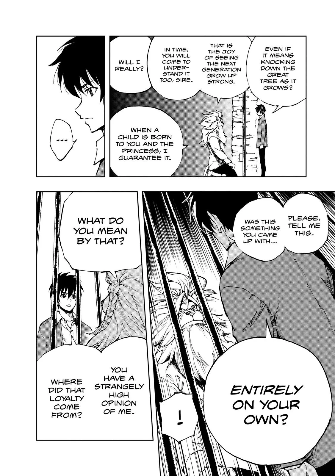 Read How a Realist Hero Rebuilt the Kingdom Manga Online