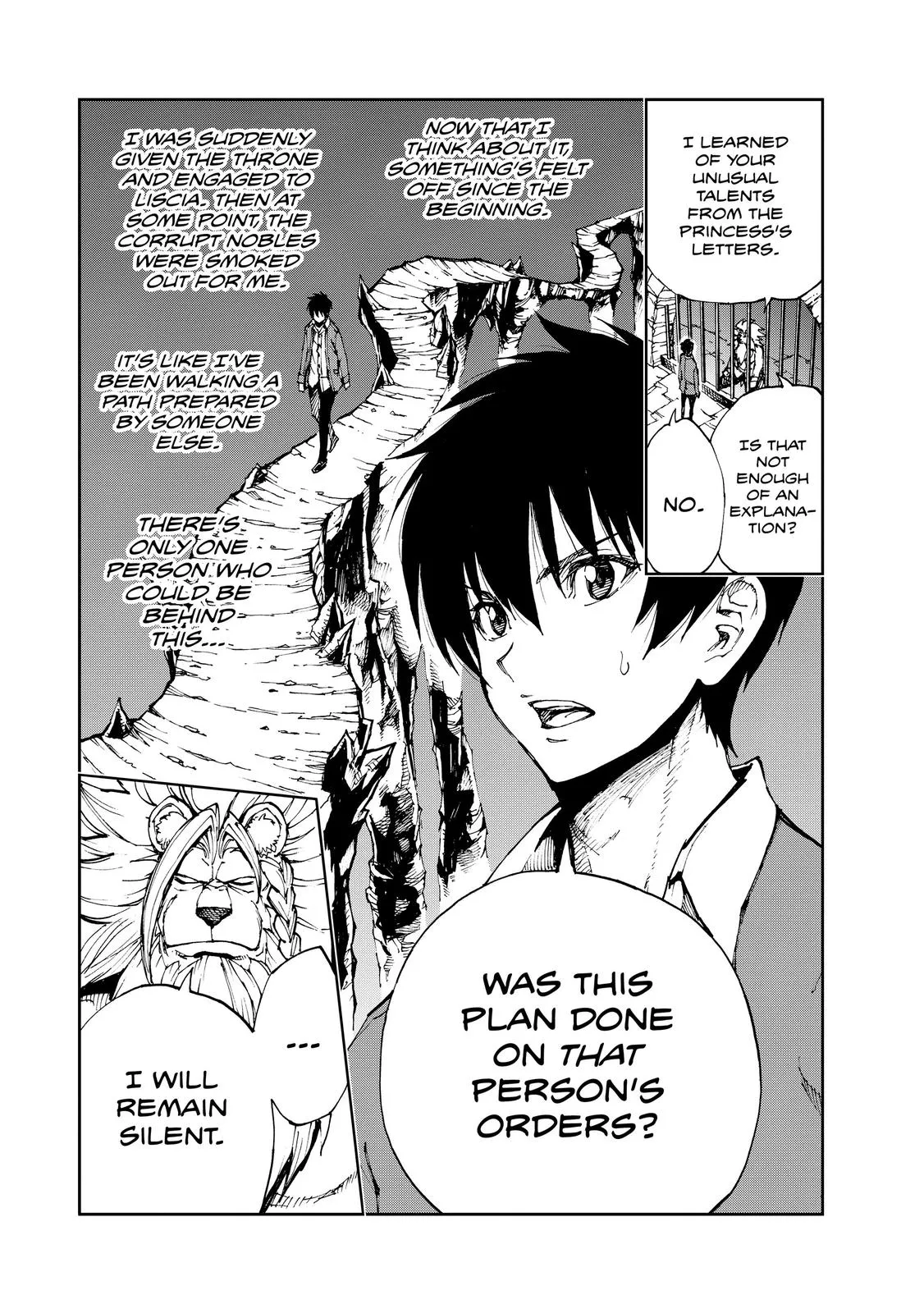 Read How a Realist Hero Rebuilt the Kingdom Manga Online