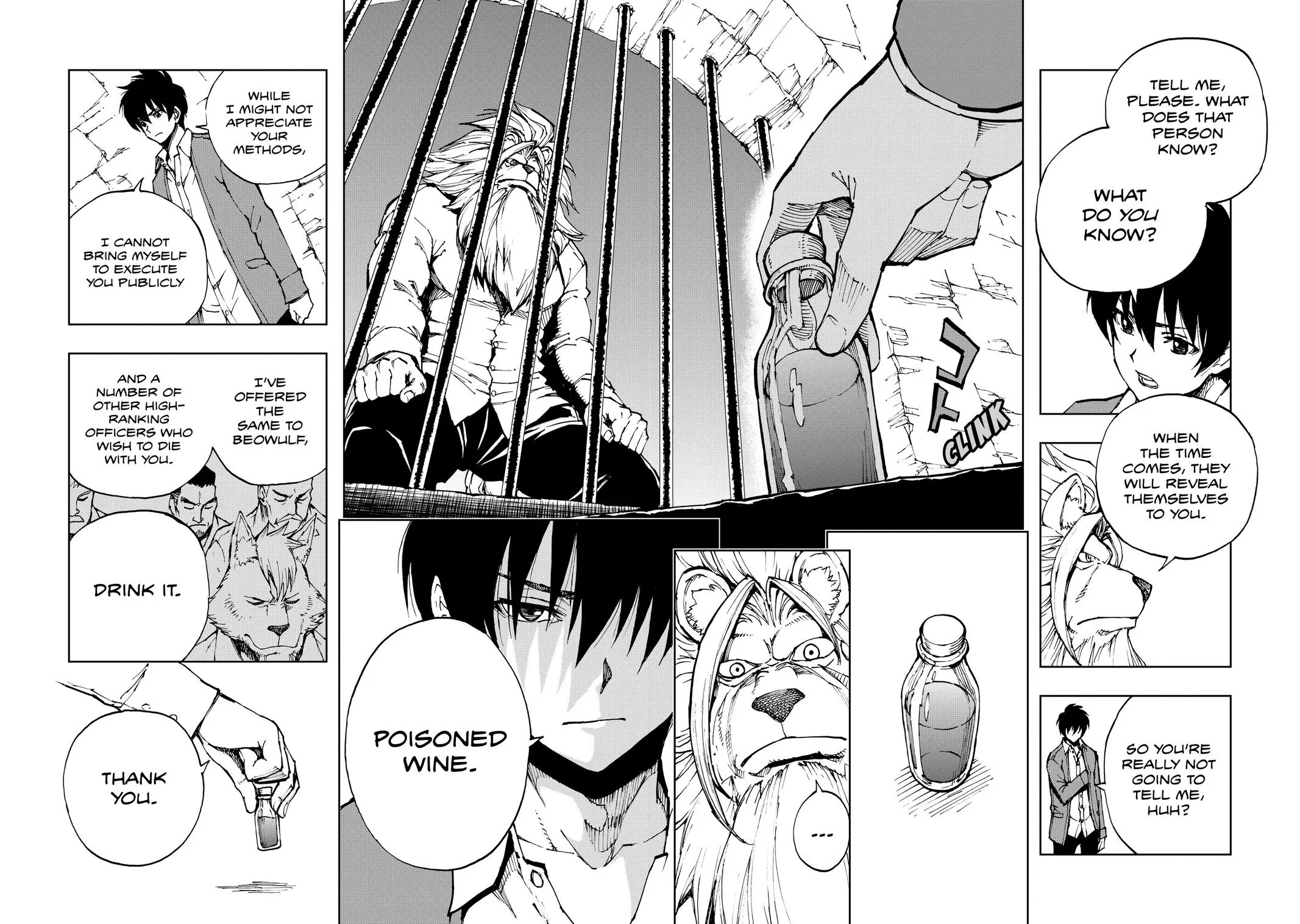 Read How a Realist Hero Rebuilt the Kingdom Manga Online