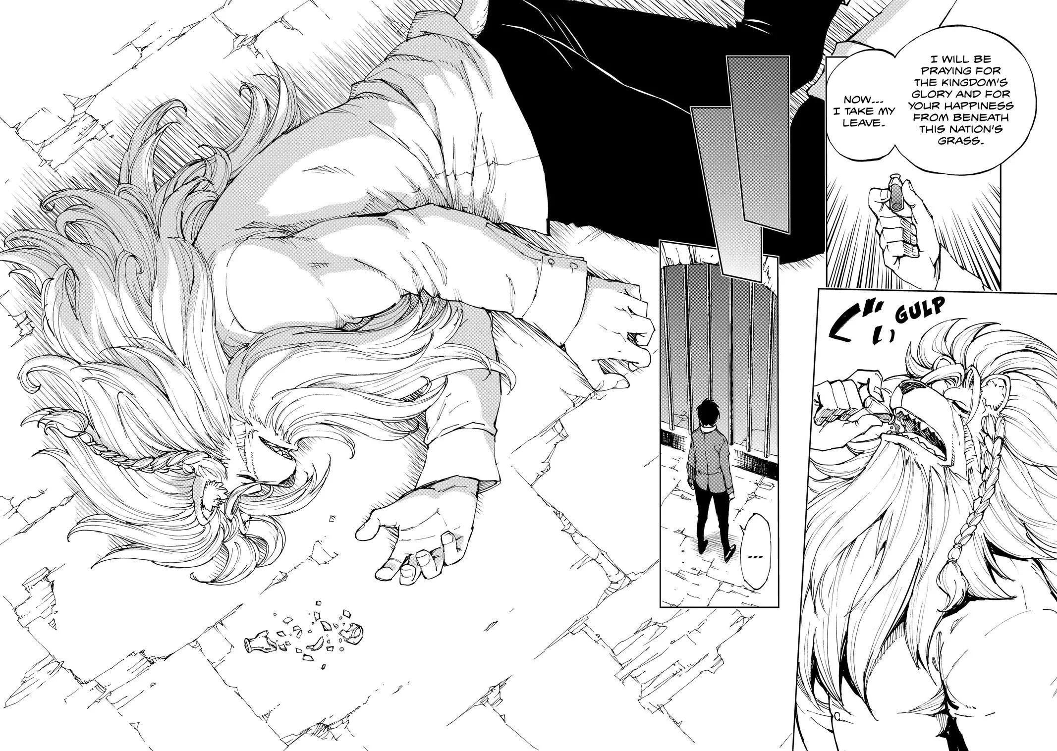 Read How a Realist Hero Rebuilt the Kingdom Manga Online