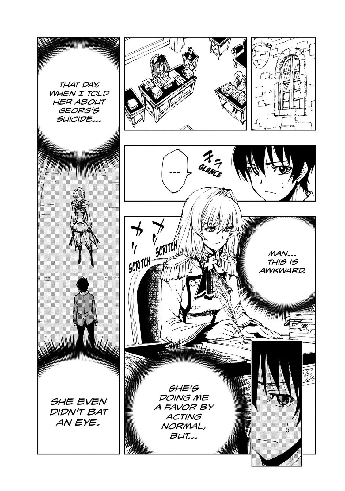 Read How a Realist Hero Rebuilt the Kingdom Manga Online