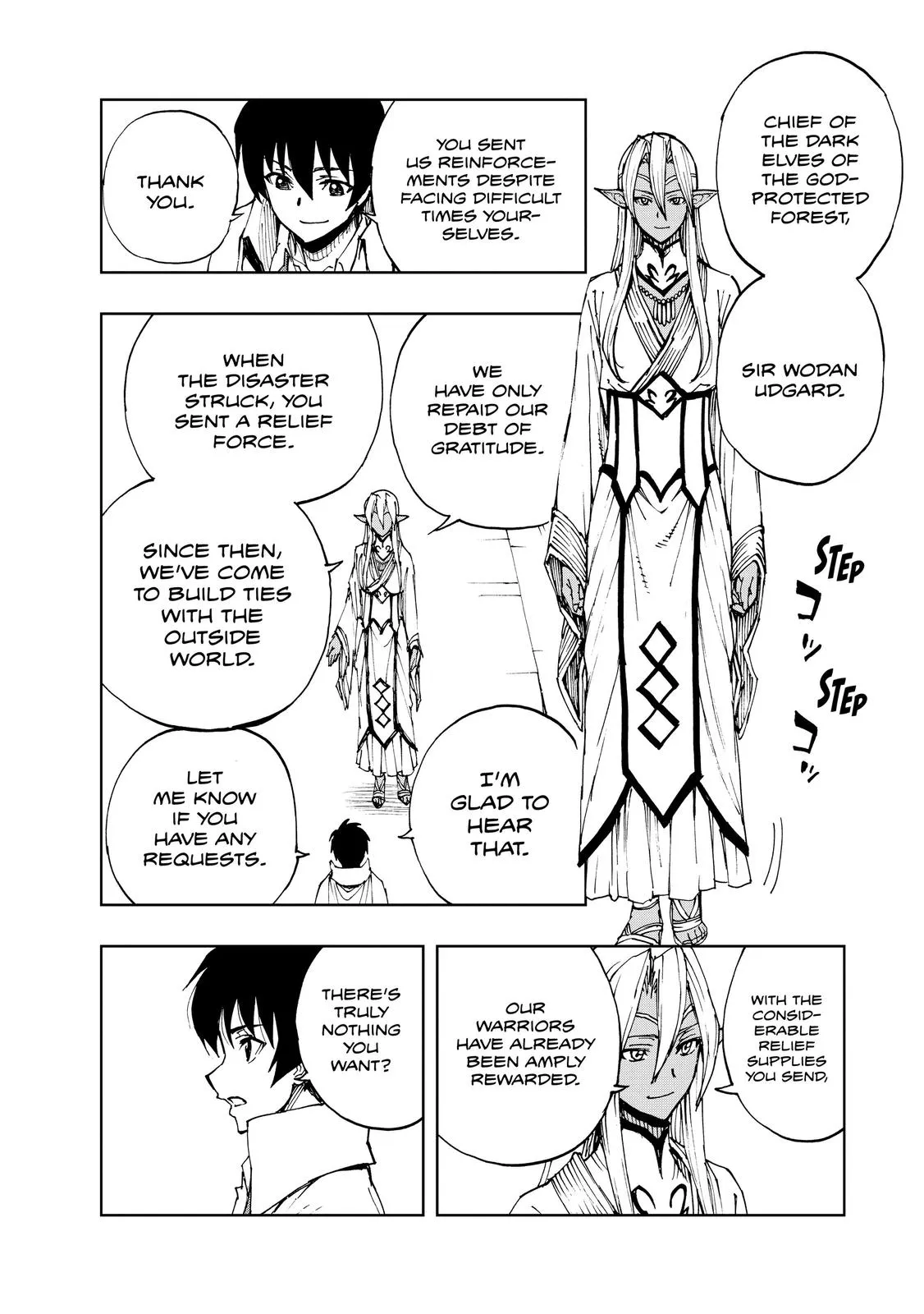 Read How a Realist Hero Rebuilt the Kingdom Manga Online