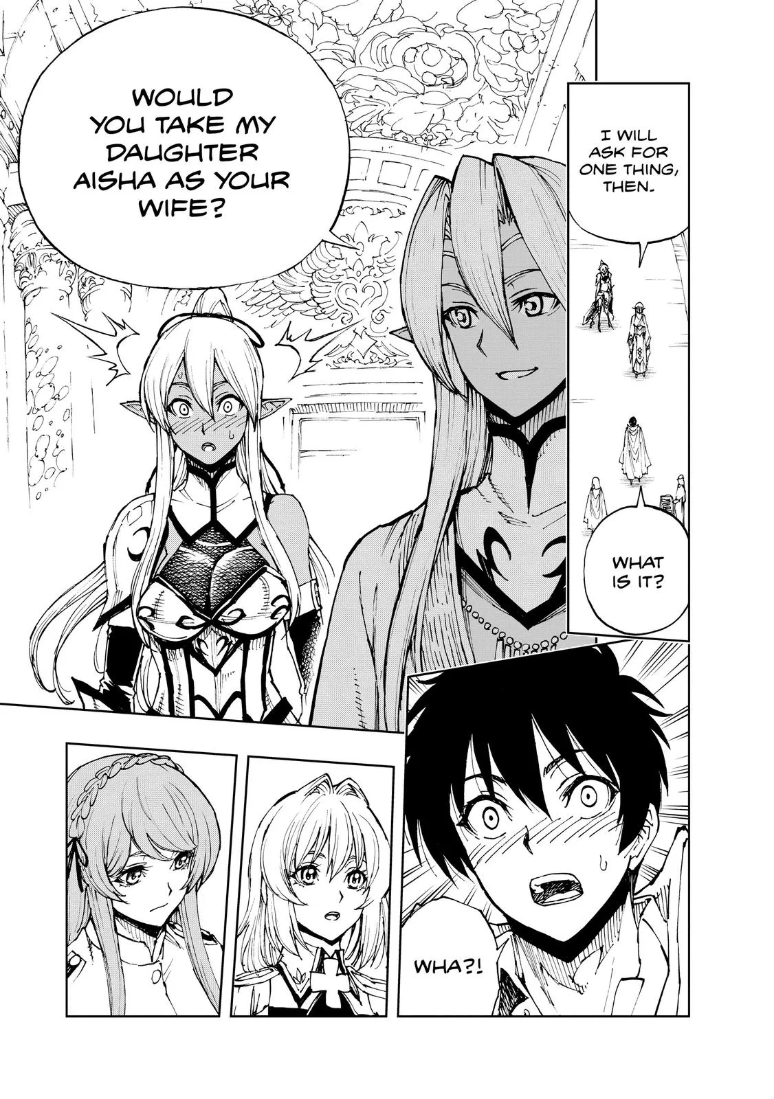 Read How a Realist Hero Rebuilt the Kingdom Manga Online