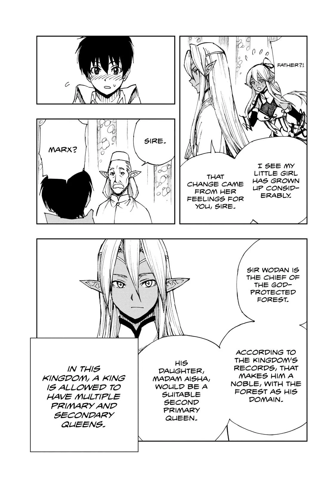 Read How a Realist Hero Rebuilt the Kingdom Manga Online