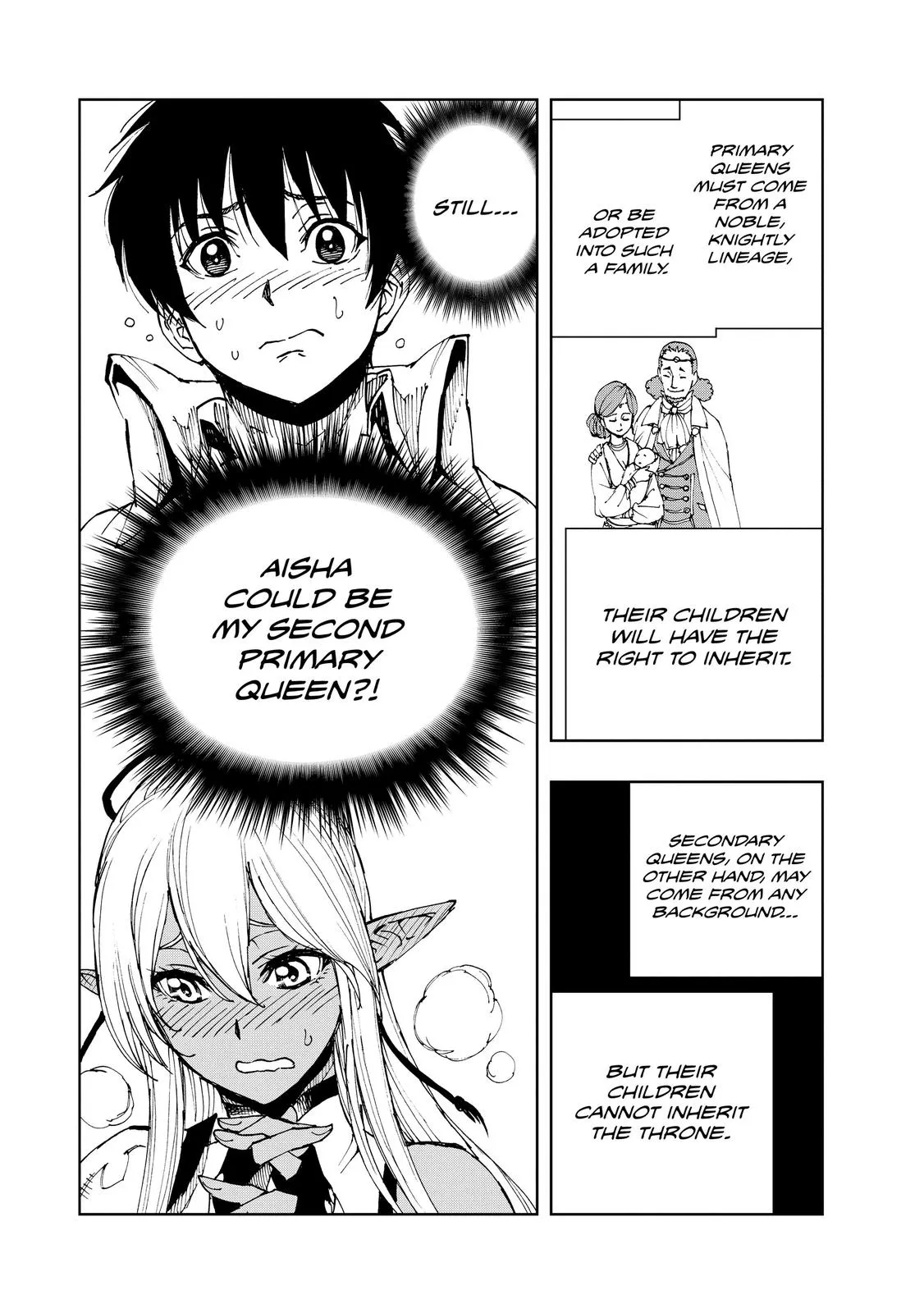 Read How a Realist Hero Rebuilt the Kingdom Manga Online