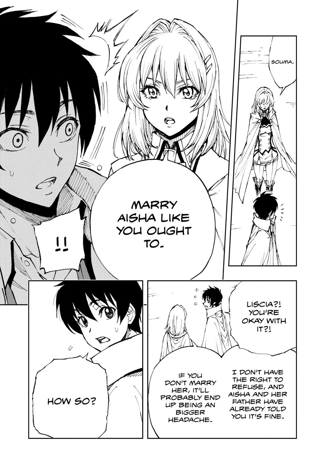 Read How a Realist Hero Rebuilt the Kingdom Manga Online