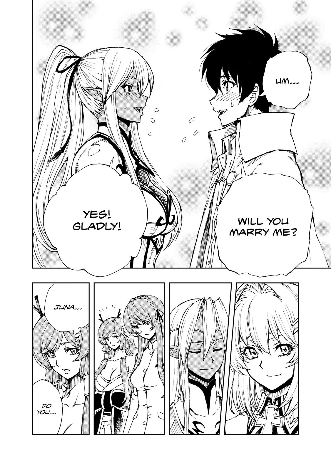 Read How a Realist Hero Rebuilt the Kingdom Manga Online