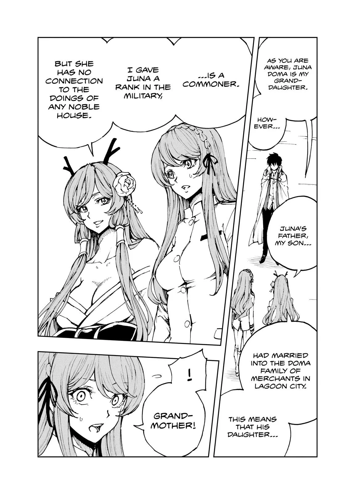 Read How a Realist Hero Rebuilt the Kingdom Manga Online