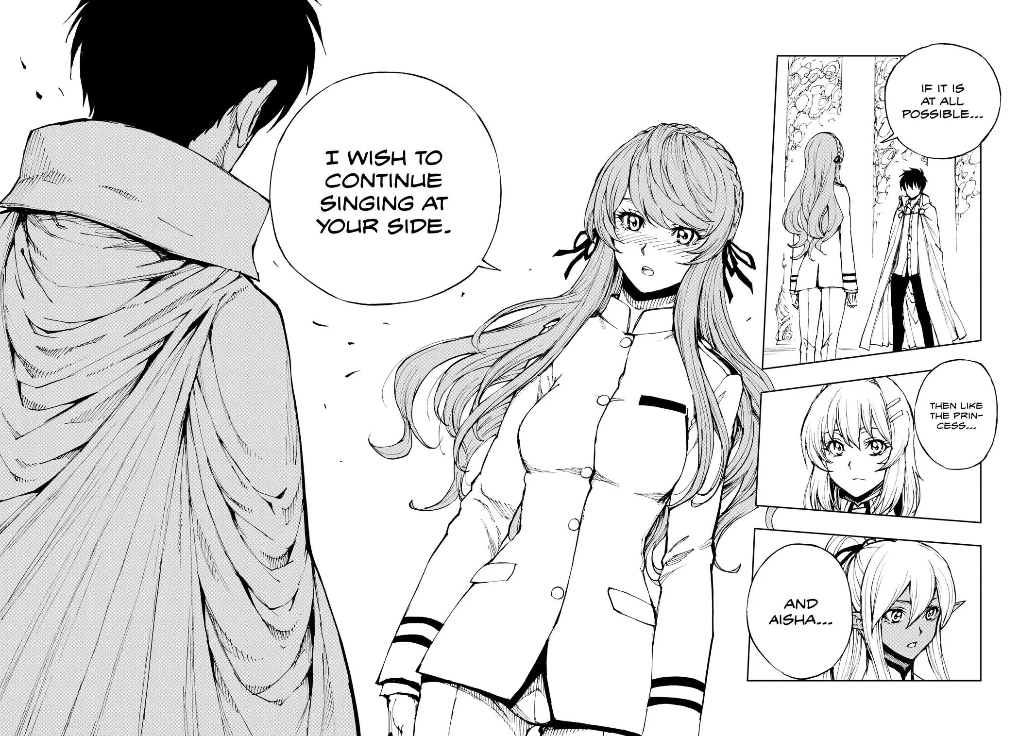 Read How a Realist Hero Rebuilt the Kingdom Manga Online