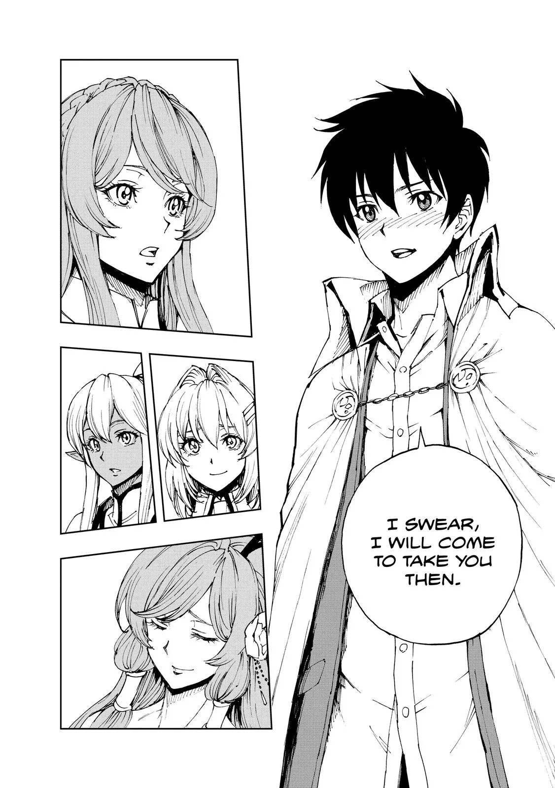 Read How a Realist Hero Rebuilt the Kingdom Manga Online