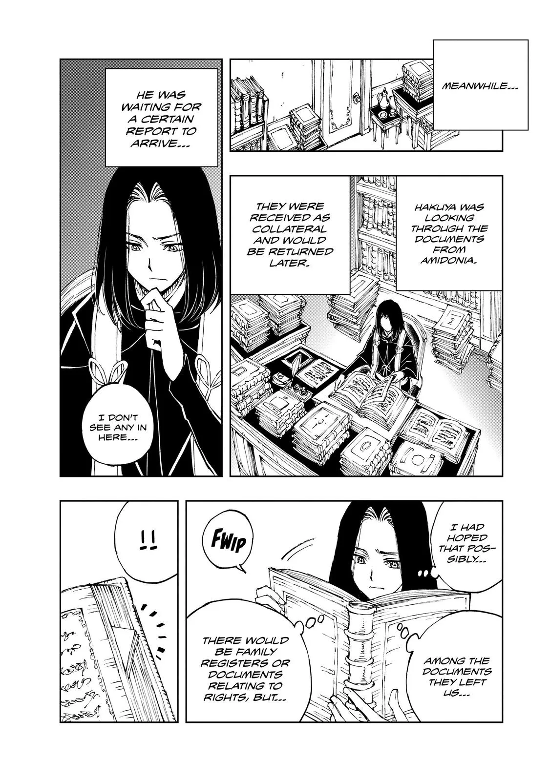 Read How a Realist Hero Rebuilt the Kingdom Manga Online