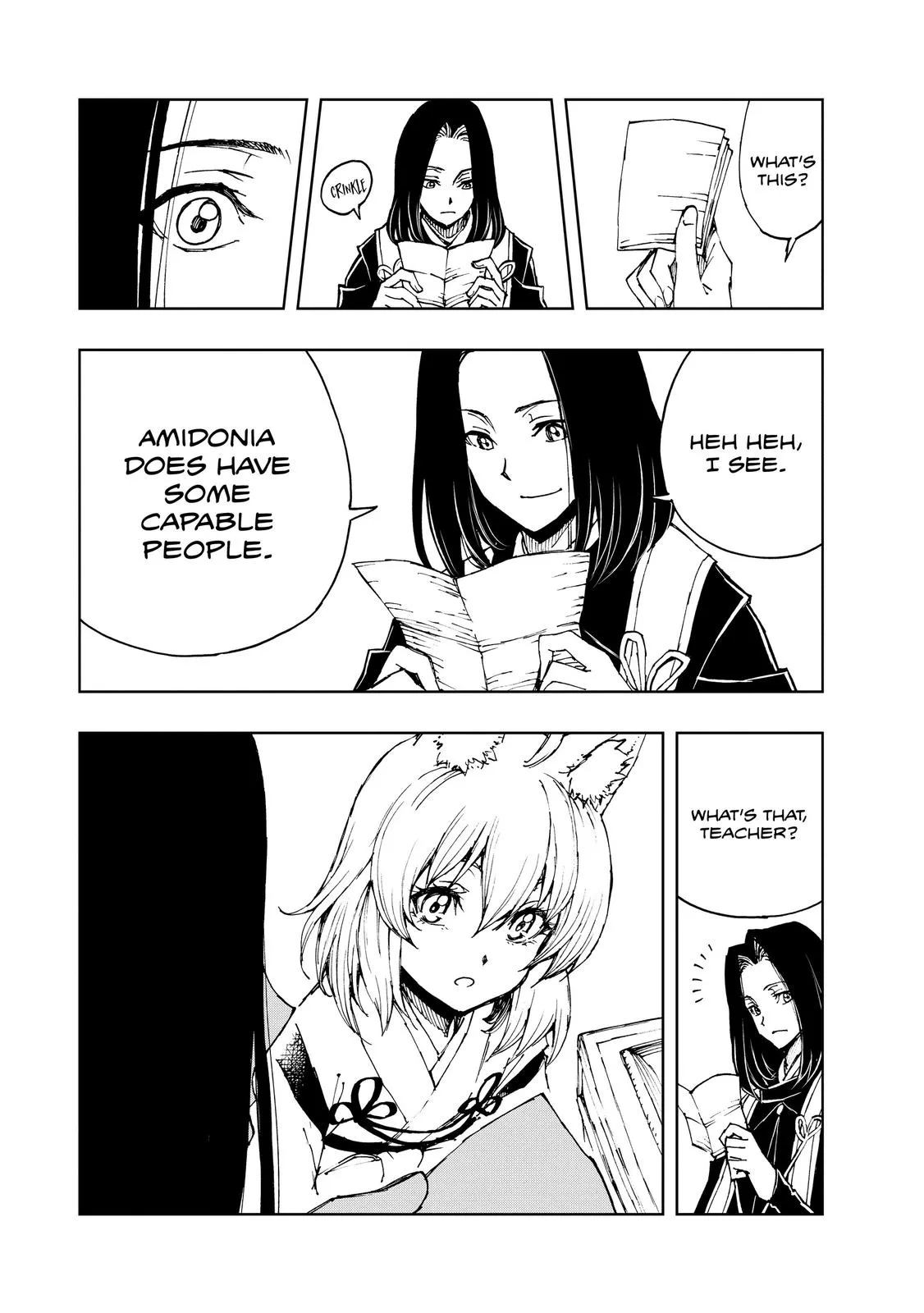 Read How a Realist Hero Rebuilt the Kingdom Manga Online