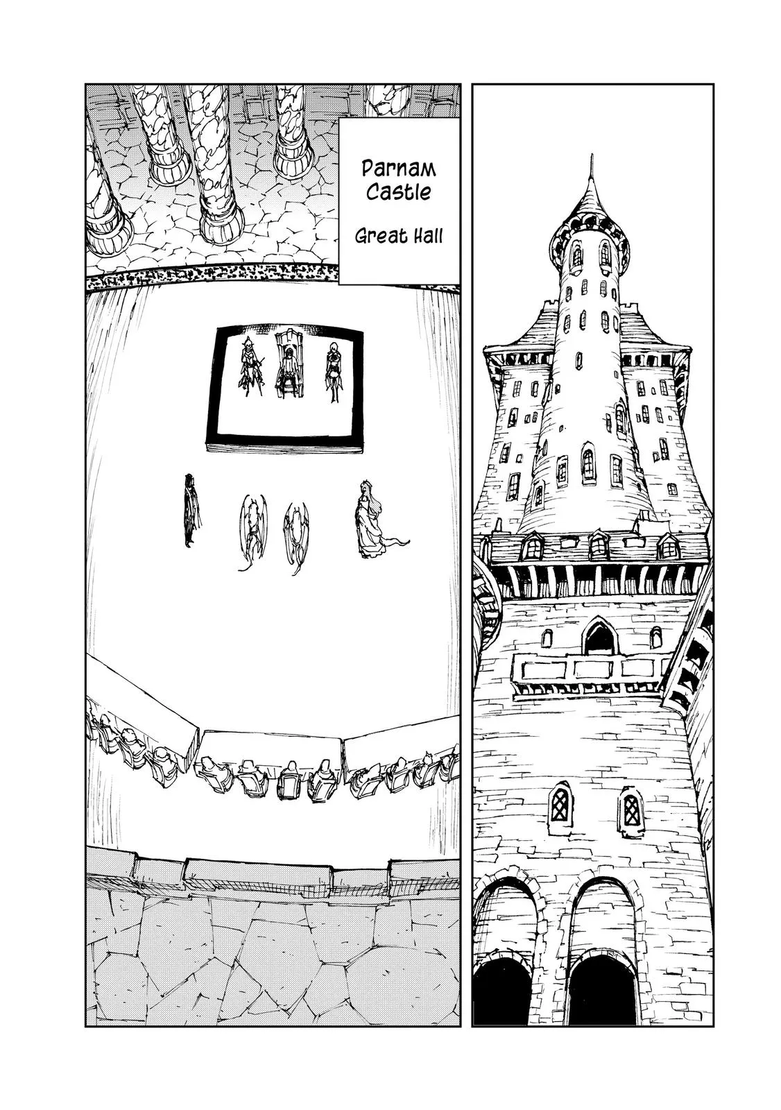 Read How a Realist Hero Rebuilt the Kingdom Manga Online