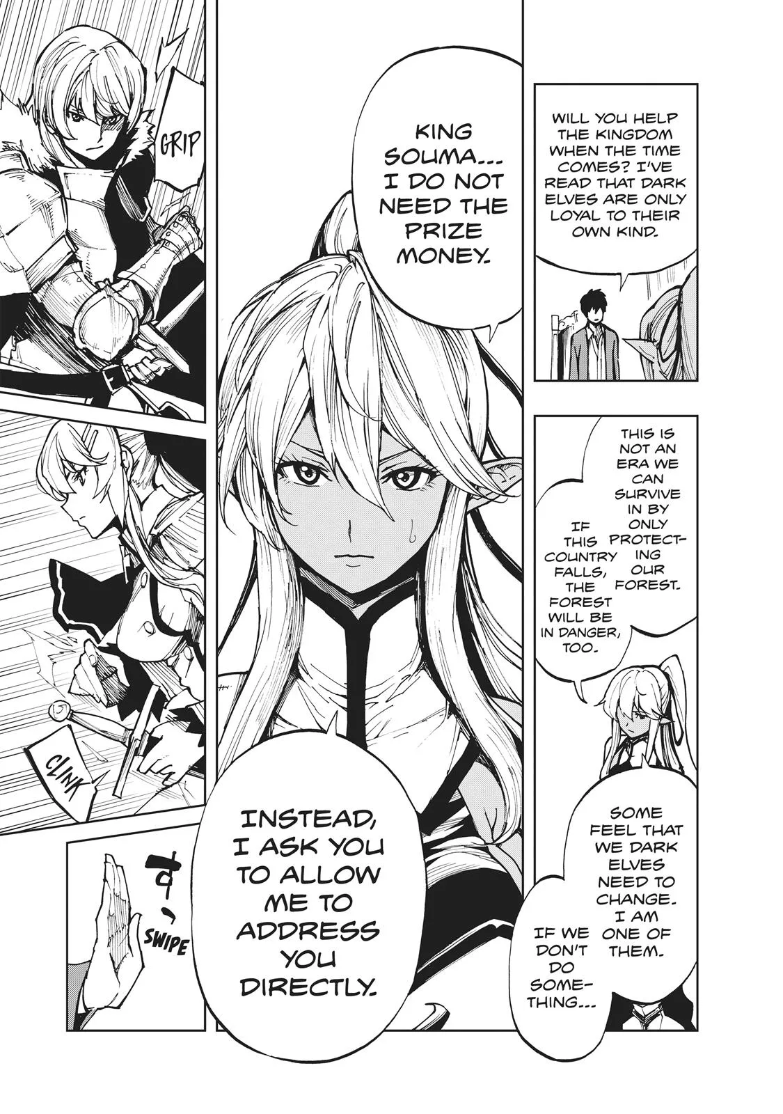 Read How a Realist Hero Rebuilt the Kingdom Manga Online