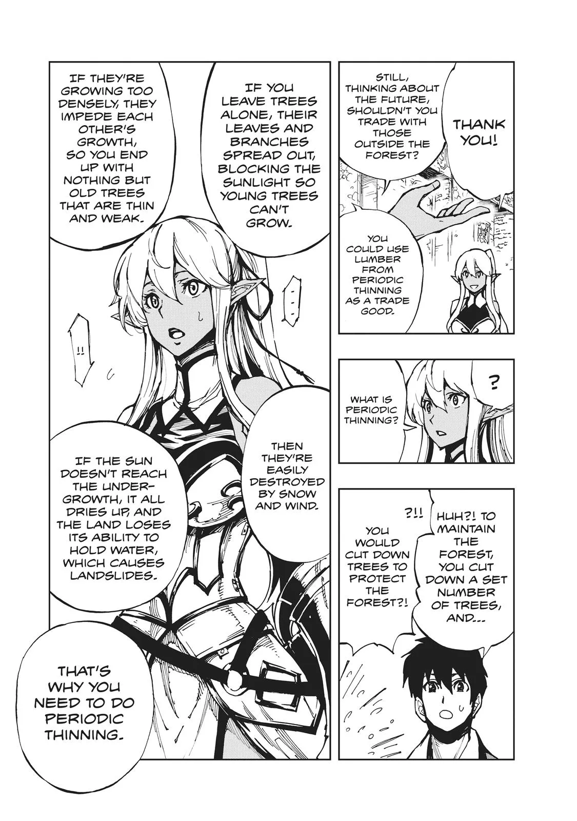 Read How a Realist Hero Rebuilt the Kingdom Manga Online