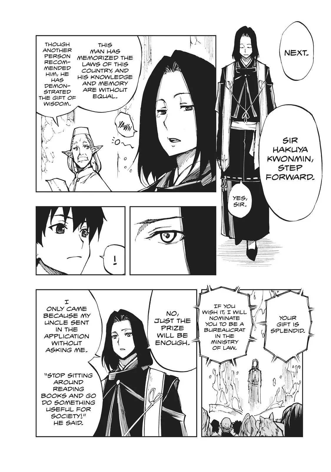 Read How a Realist Hero Rebuilt the Kingdom Manga Online