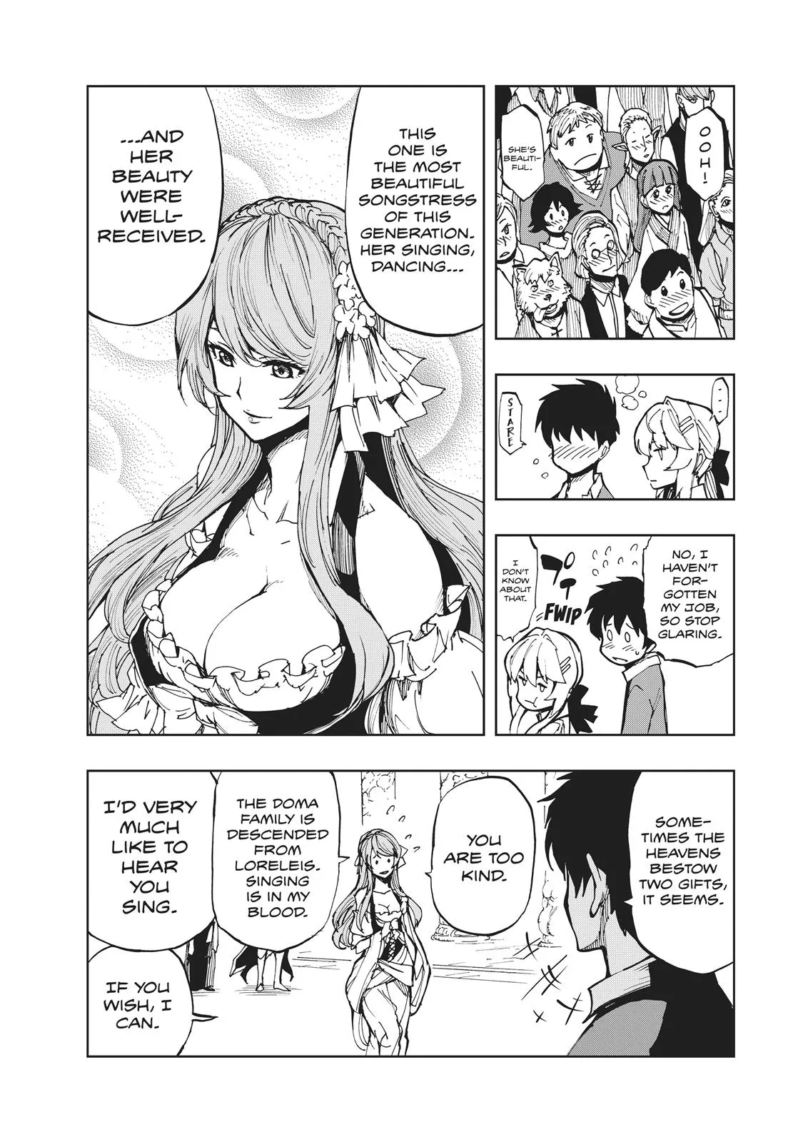 Read How a Realist Hero Rebuilt the Kingdom Manga Online