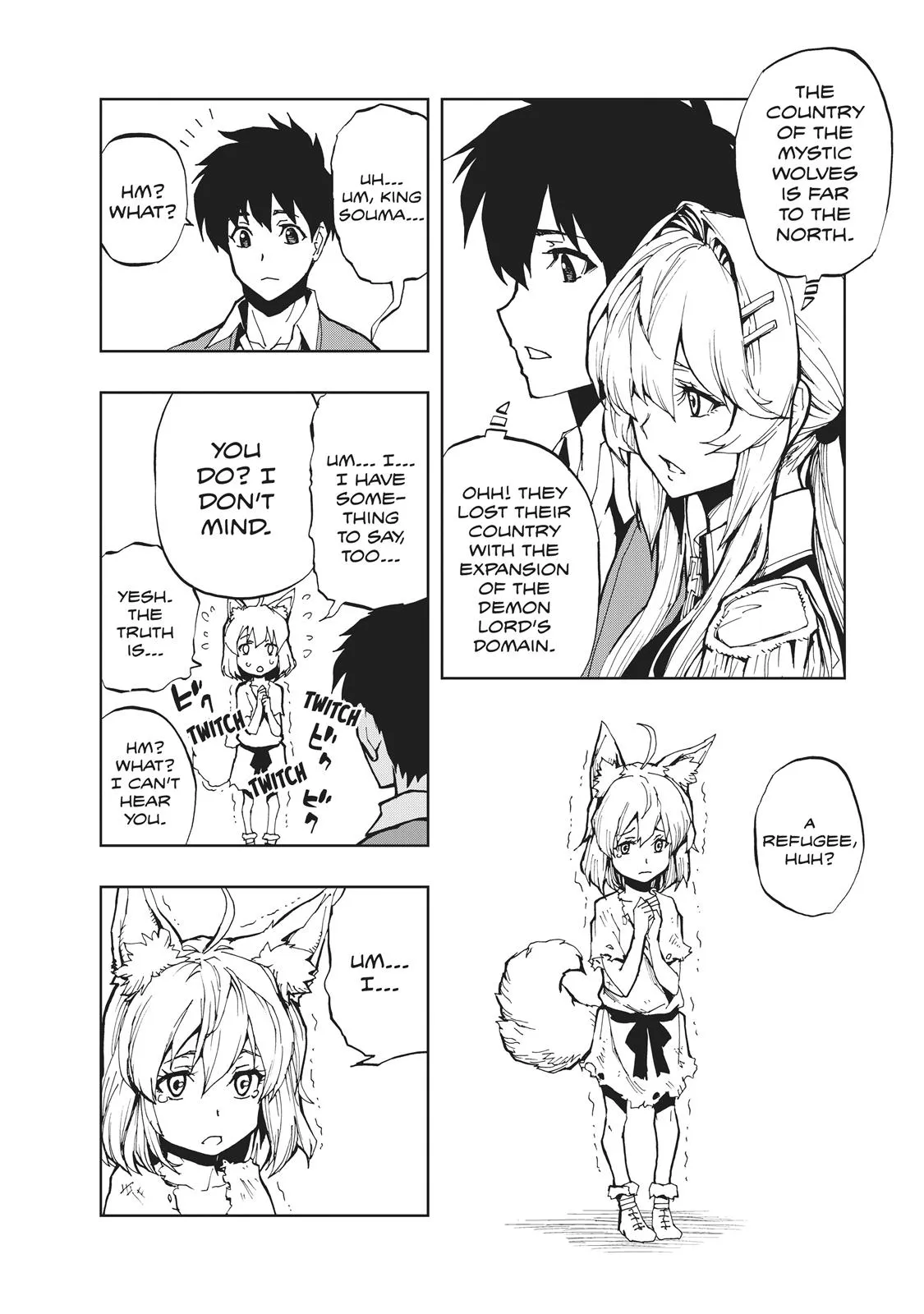 Read How a Realist Hero Rebuilt the Kingdom Manga Online