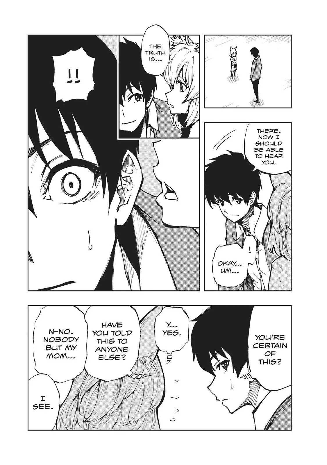 Read How a Realist Hero Rebuilt the Kingdom Manga Online