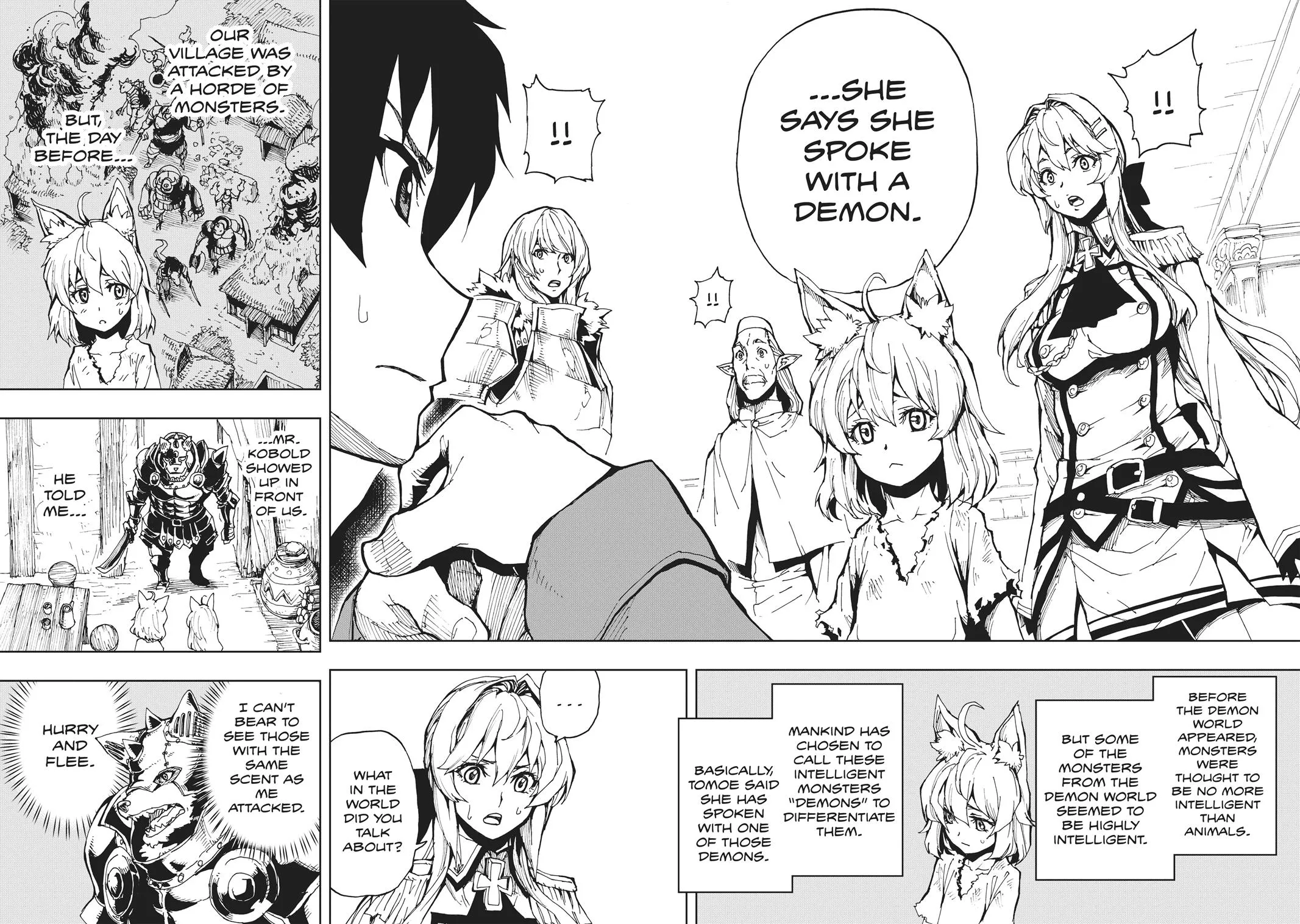 Read How a Realist Hero Rebuilt the Kingdom Manga Online