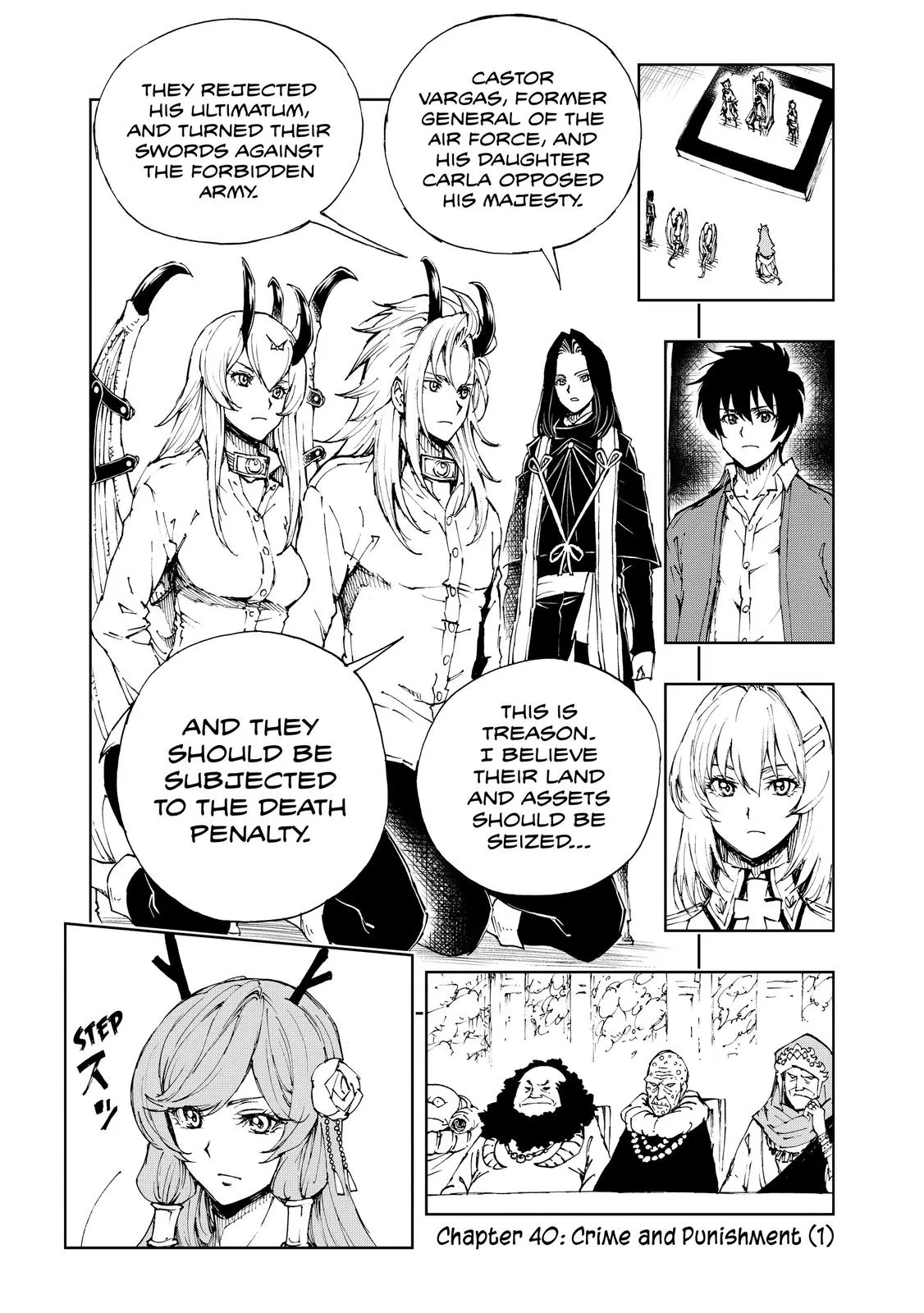 Read How a Realist Hero Rebuilt the Kingdom Manga Online