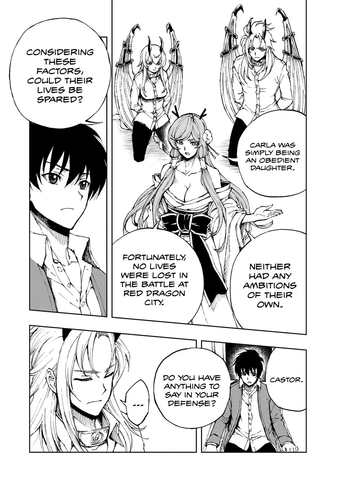 Read How a Realist Hero Rebuilt the Kingdom Manga Online