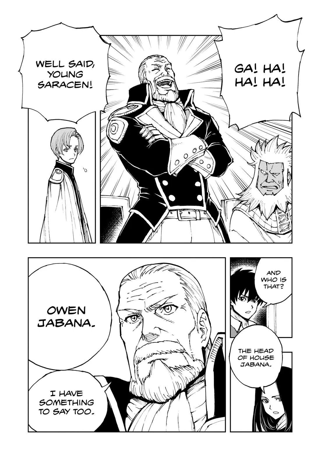 Read How a Realist Hero Rebuilt the Kingdom Manga Online