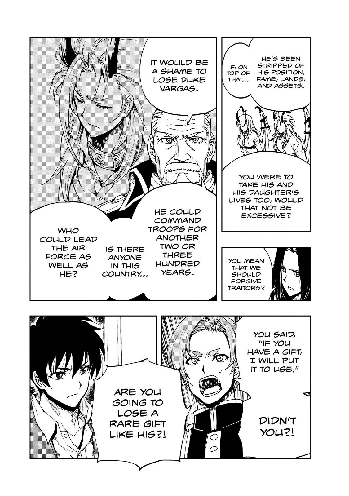 Read How a Realist Hero Rebuilt the Kingdom Manga Online