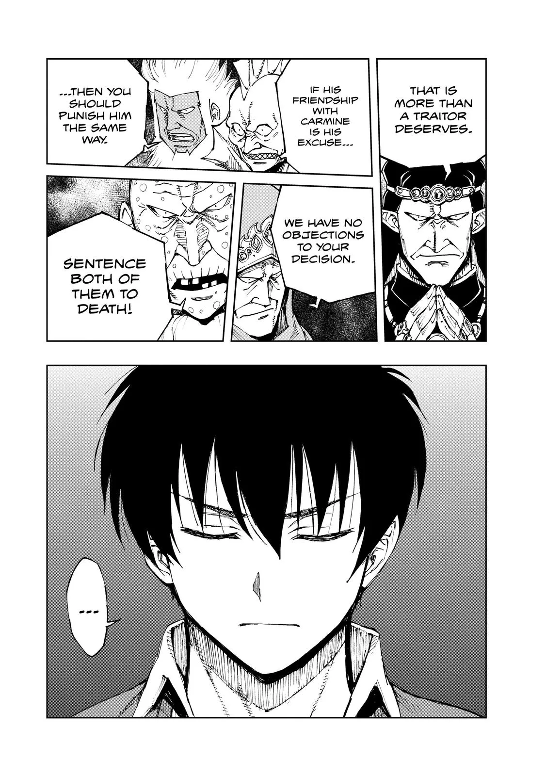 Read How a Realist Hero Rebuilt the Kingdom Manga Online