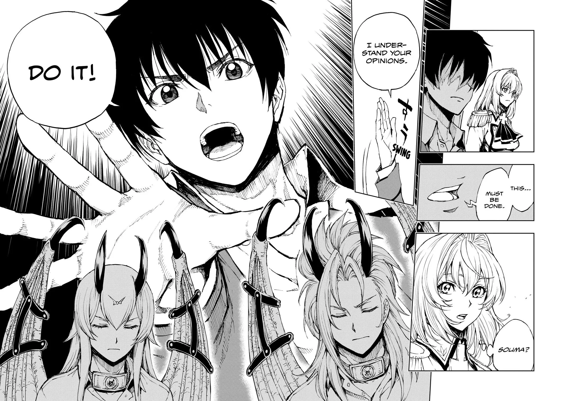 Read How a Realist Hero Rebuilt the Kingdom Manga Online